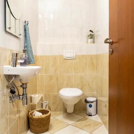 Danube Dream Superb View & Garage Appartamento Budapest