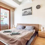 Danube Dream Superb View & Garage Апартаменты Будапешт