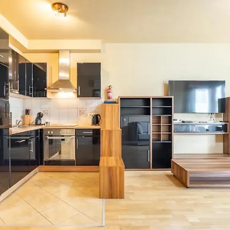 Apartment Danube Dream Superb View & Garage Budapest