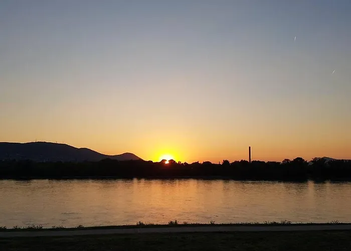 公寓 Danube Dream Superb View & Garage 布达佩斯