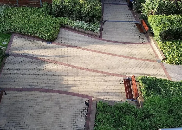 Danube Dream Superb View & Garage 公寓