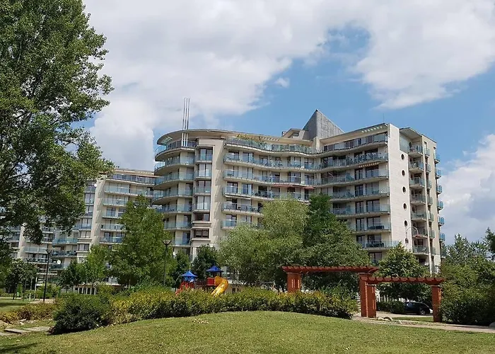 公寓 Danube Dream Superb View & Garage *