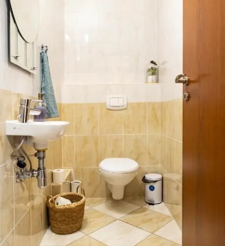 Danube Dream Superb View & Garage 公寓 布达佩斯