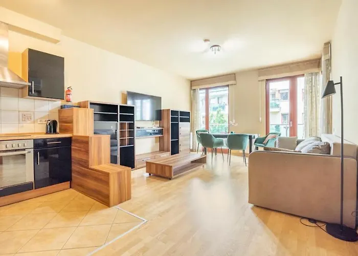 Danube Dream Superb View & Garage 布达佩斯