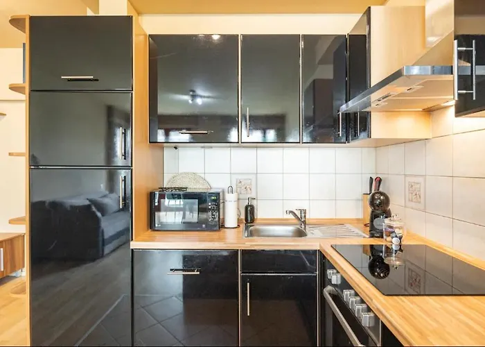 Danube Dream Superb View & Garage