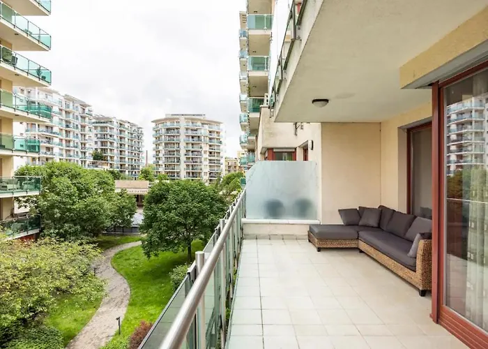 Danube Dream Superb View & Garage 公寓 *