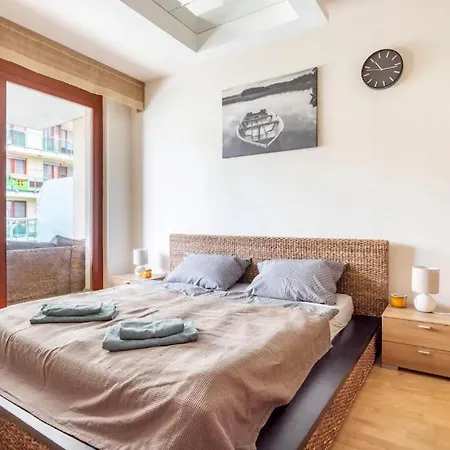 Danube Dream Superb View & Garage Апартаменты Будапешт