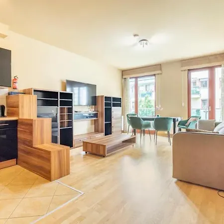 Danube Dream Superb View & Garage Будапешт